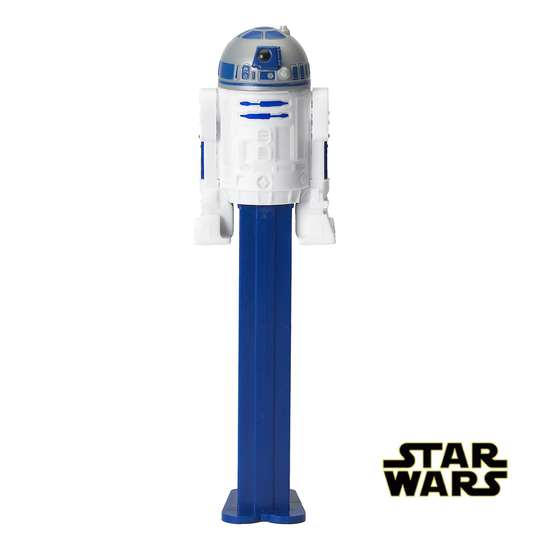 R2-D2 PEZ Dispenser & Candy - Star Wars - PEZ Store – PEZ Candy