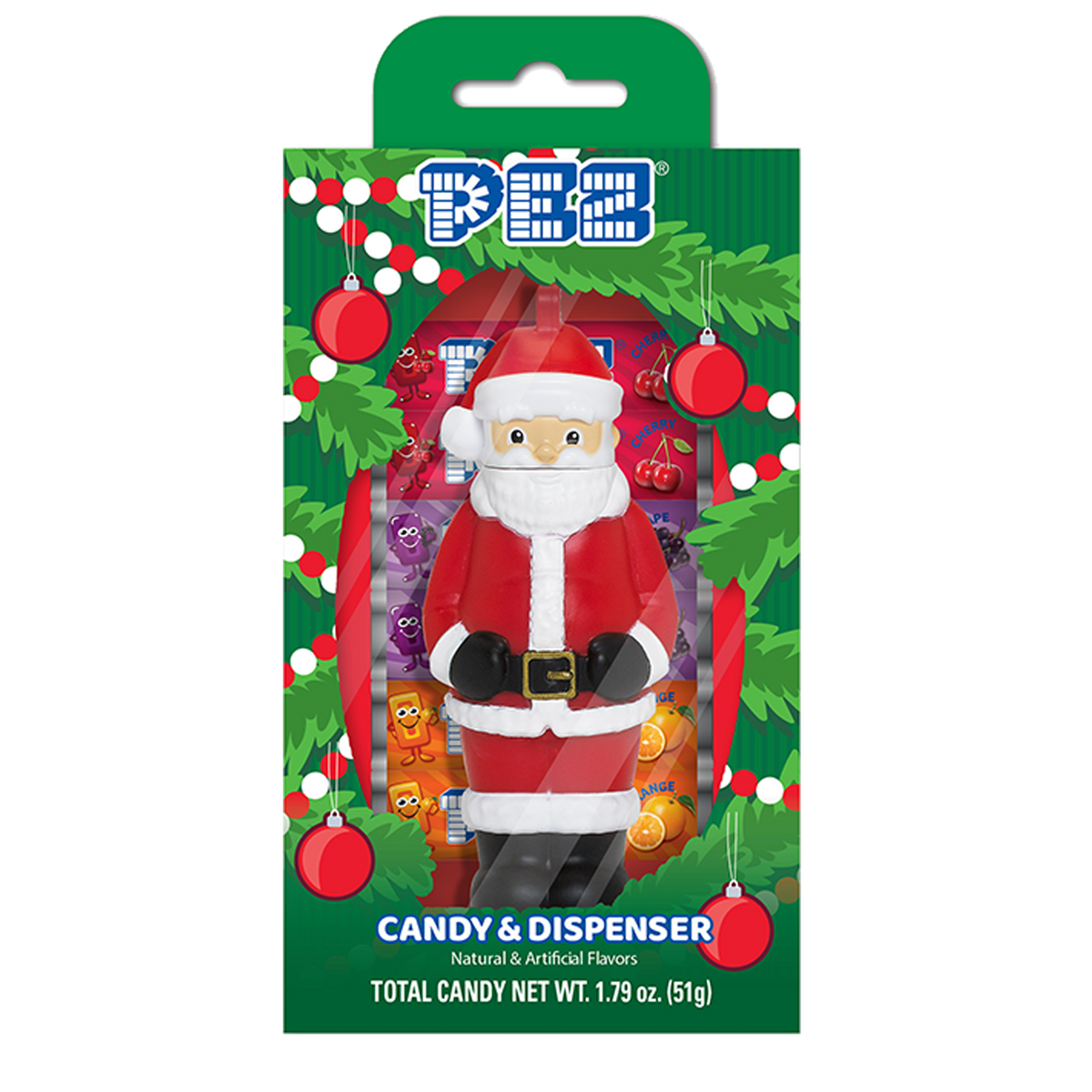 Santa Claus Limited Edition Ornament PEZ Dispenser