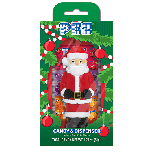 Santa Claus Limited Edition Ornament PEZ Dispenser