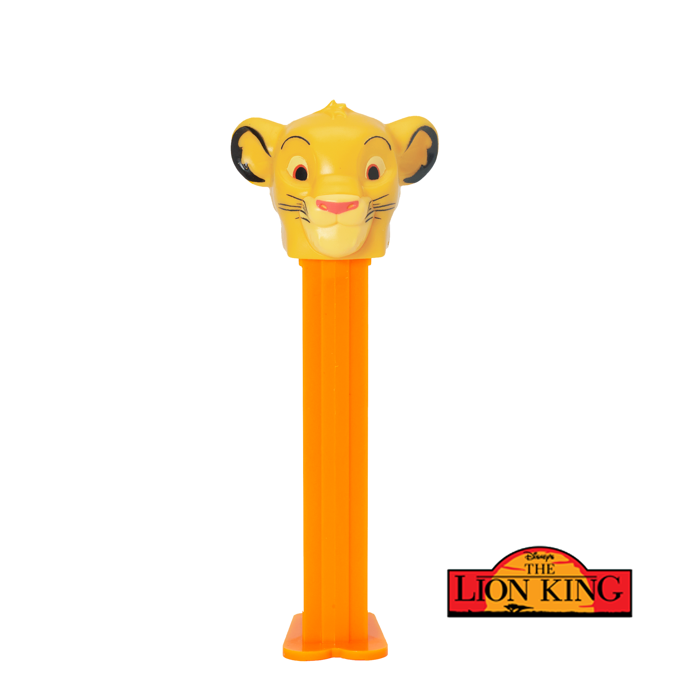 Simba - Disney's The Lion King - PEZ Official Online Store – PEZ Candy