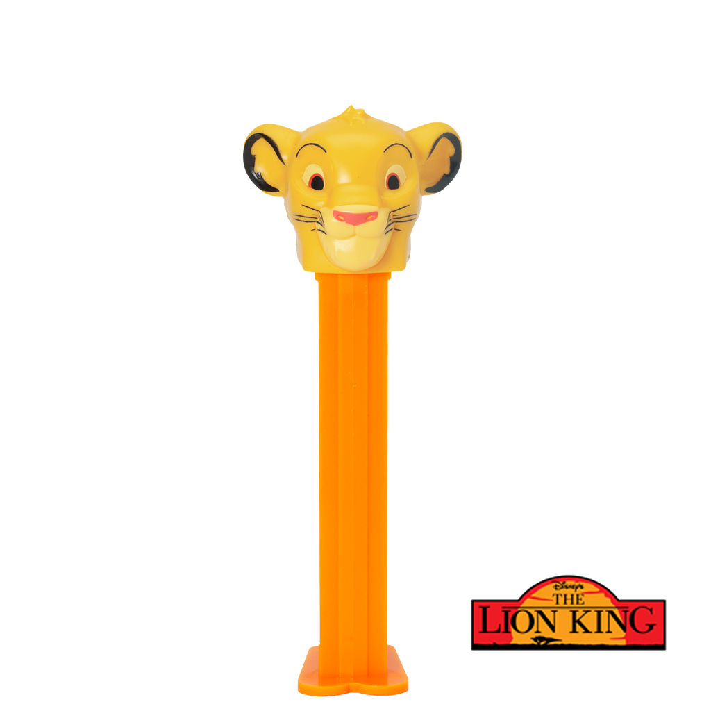 Simba - Disney's The Lion King - PEZ Official Online Store – PEZ Candy