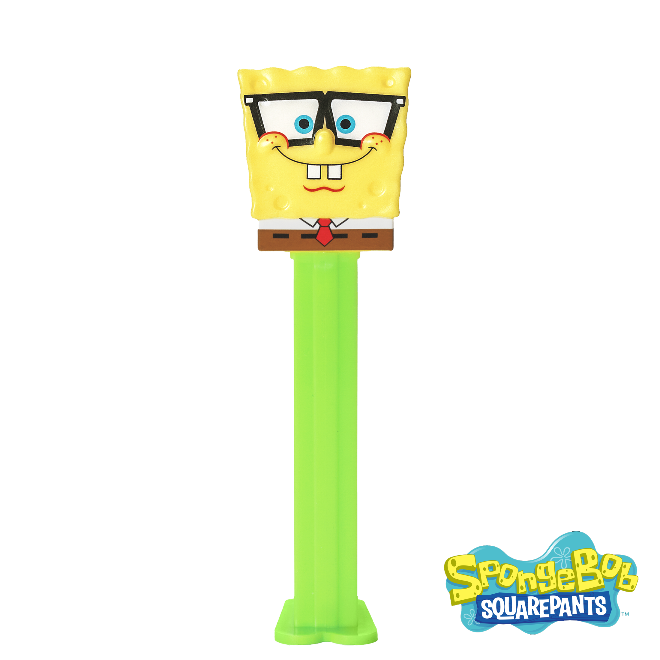 SpongeBob Squarepants (Nerdy)