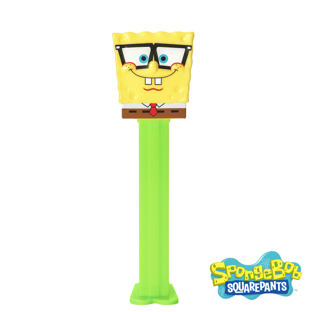 SpongeBob Squarepants (Nerdy)