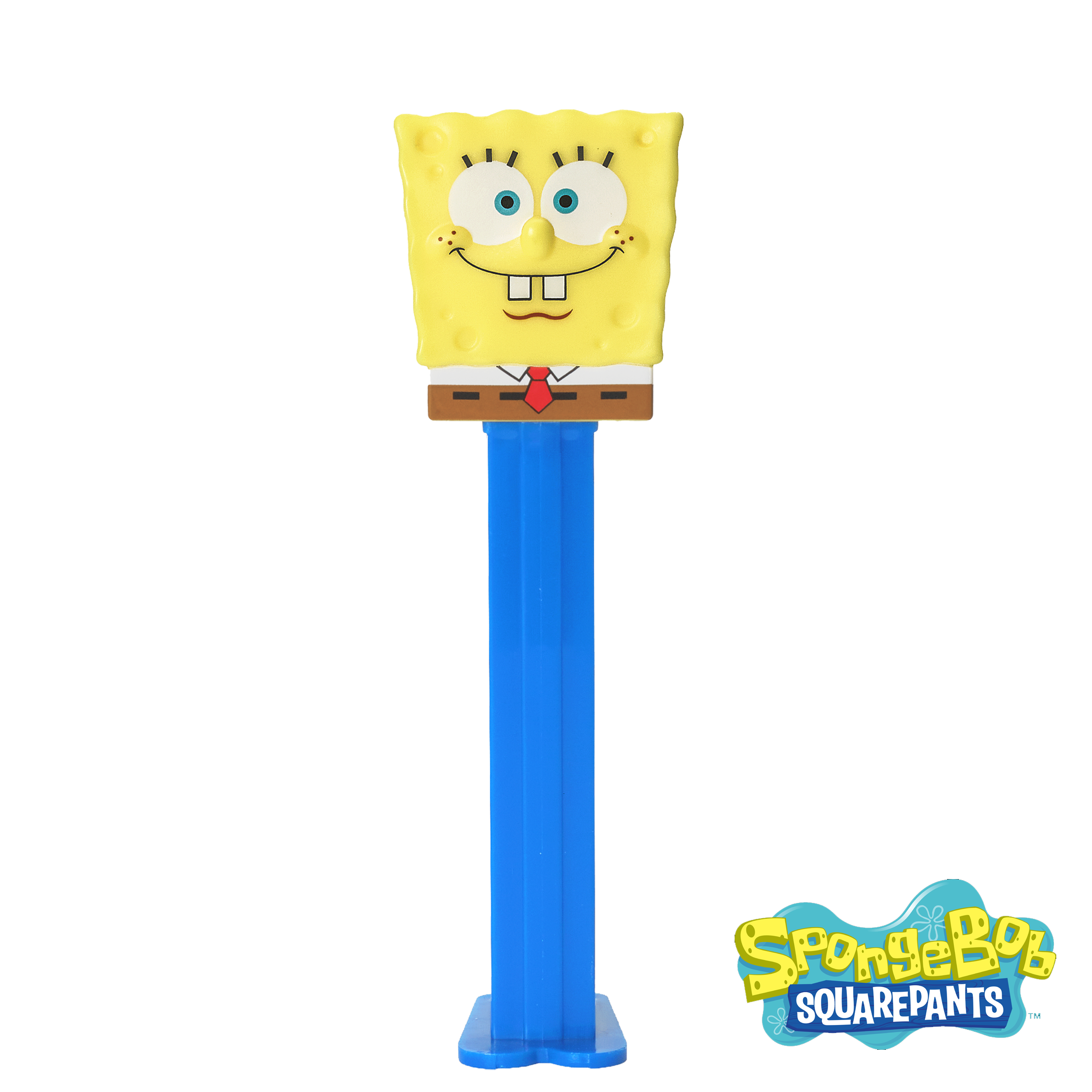 SpongeBob Squarepants (Smiling)