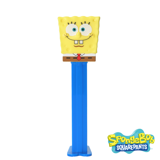 SpongeBob Squarepants (Smiling)