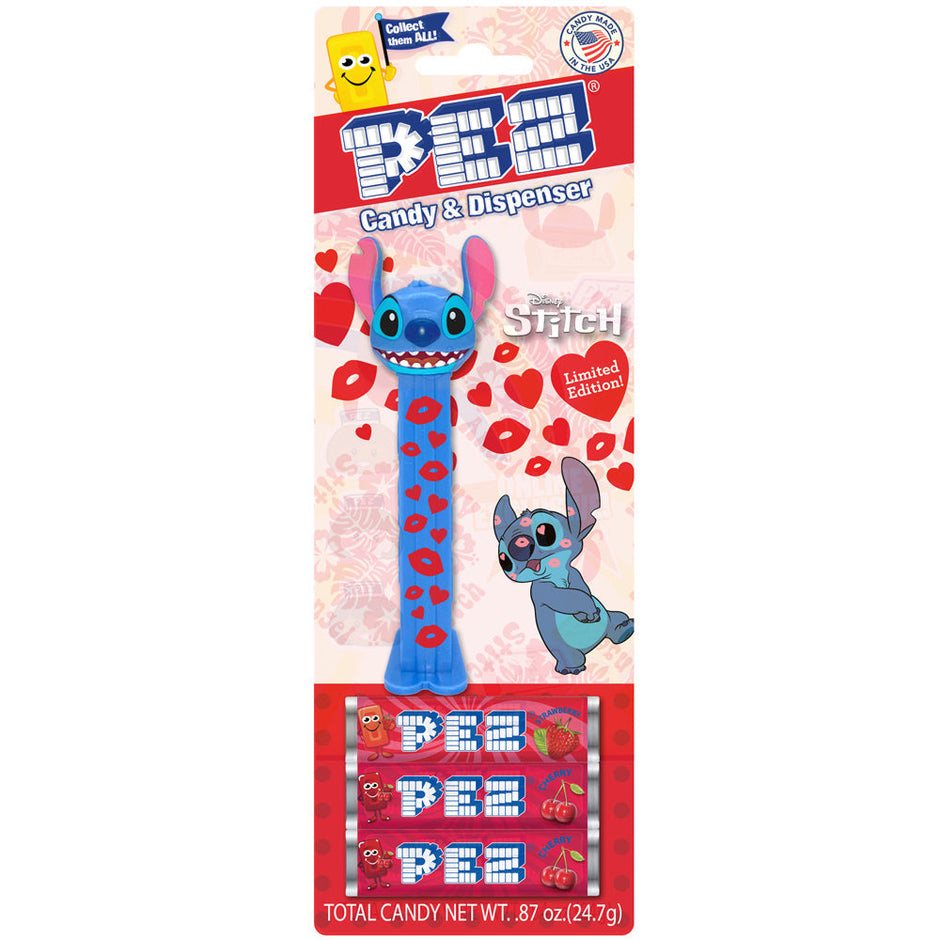 Stitch Diners Disney Stitch PEZ Collection | PEZ Official Online Store – PEZ Candy