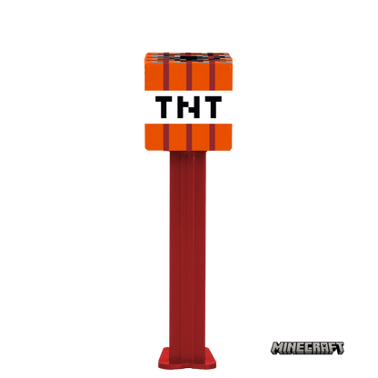 TNT PEZ Dispenser