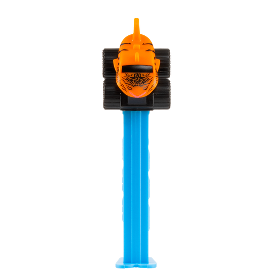 Tiger Shark PEZ Dispenser and Candy Refills