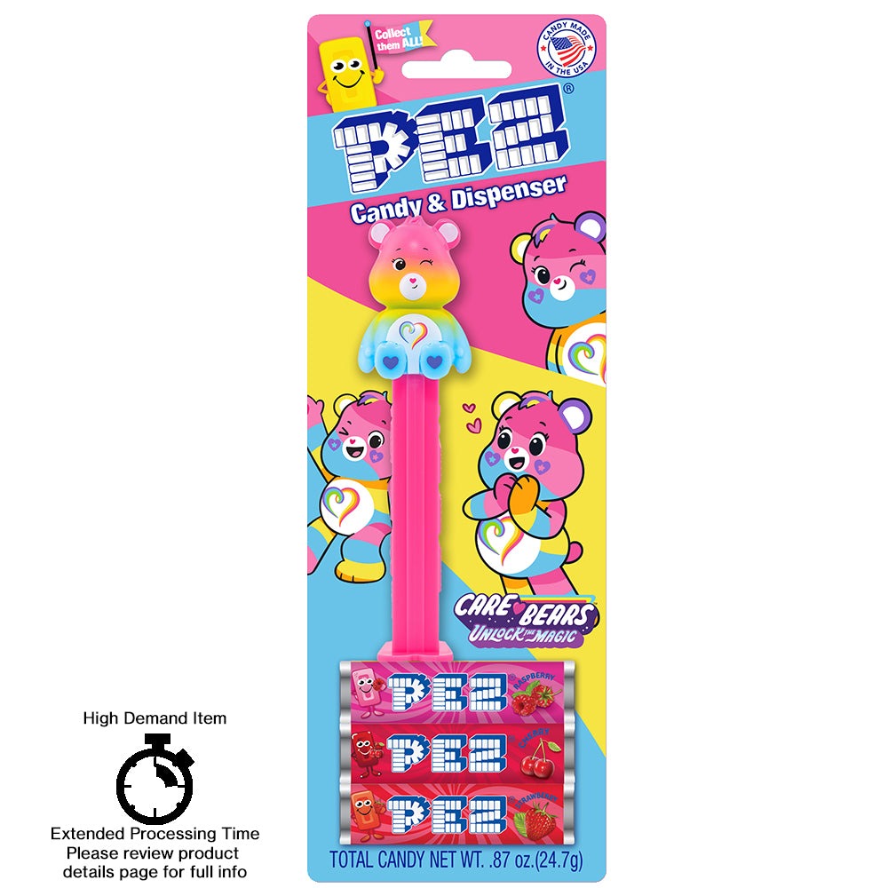 Togetherness Bear (PEZ.com Exclusive) Limit 3 per household strictly enforced