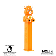 Trick or Sweet Care Bear (PEZ.com exclusive) Limit 3 per household strictly enforced