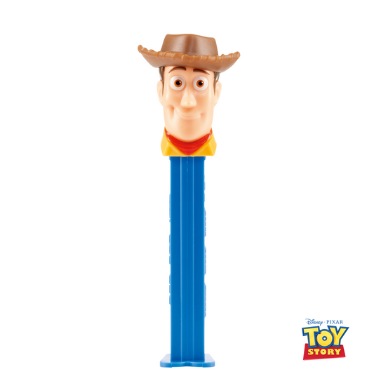 Woody PEZ Dispenser