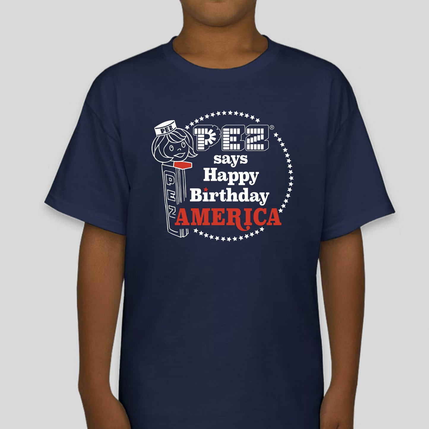Happy Birthday America T-Shirt (Youth/Unisex)