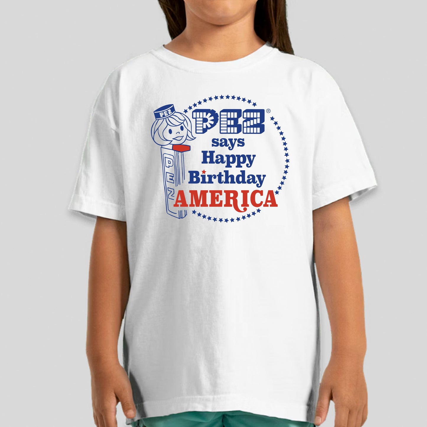 Happy Birthday America T-Shirt (Youth/Unisex)