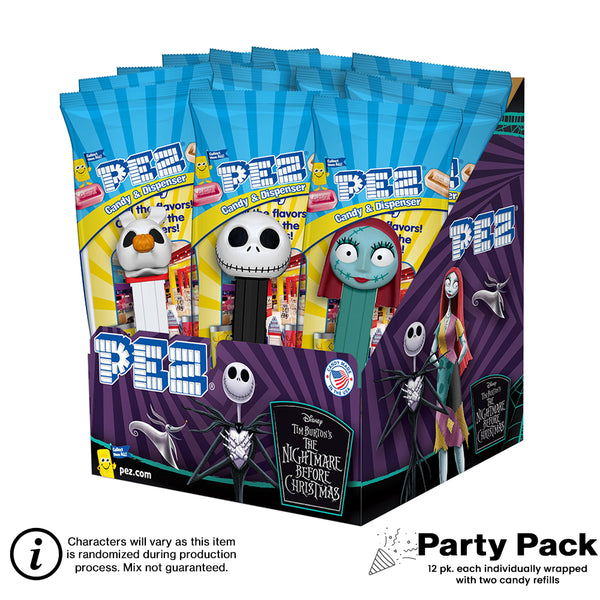 Disney The Nightmare Before Christmas 12 ct. Party Pack | The