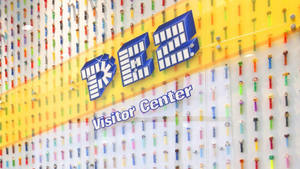 Plan A Visit to PEZ!