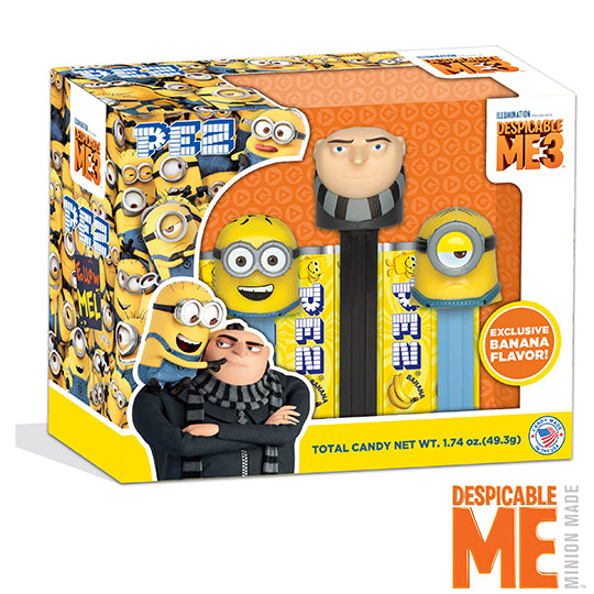 Despicable Me 3 Gift Set