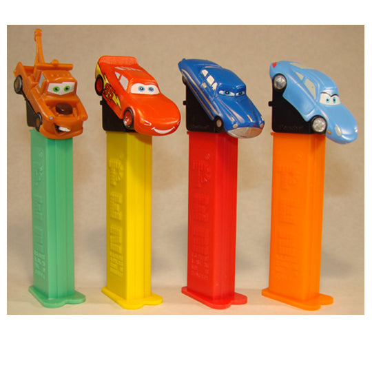 Cars PEZ Dispenser – PEZ Candy