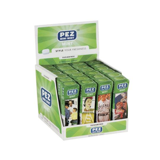 Mini First Peppermint Mini Mints Peppermint PEZ – PEZ Candy