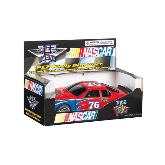 NASCAR Allstar Pull & Go