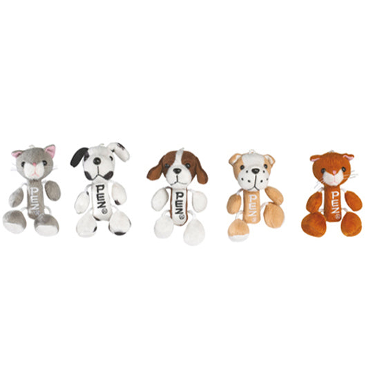 Cats & Dogs Plush