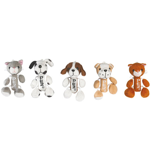 Cats & Dogs Plush