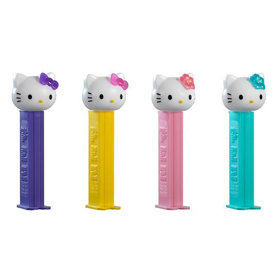 Hello Kitty Pastels