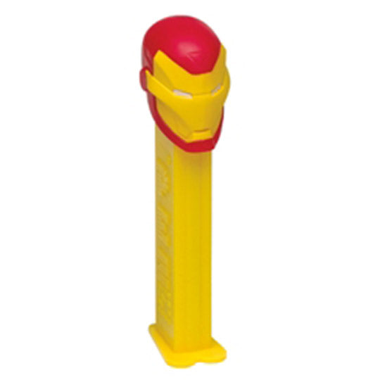 PEZ ペッツ　ジャイアント　アイアンマン Ironman PEZ Dispenser – PEZ Candy