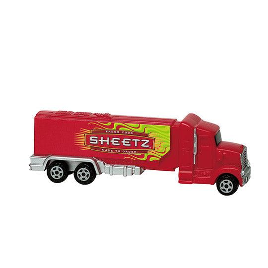 Sheetz Truck