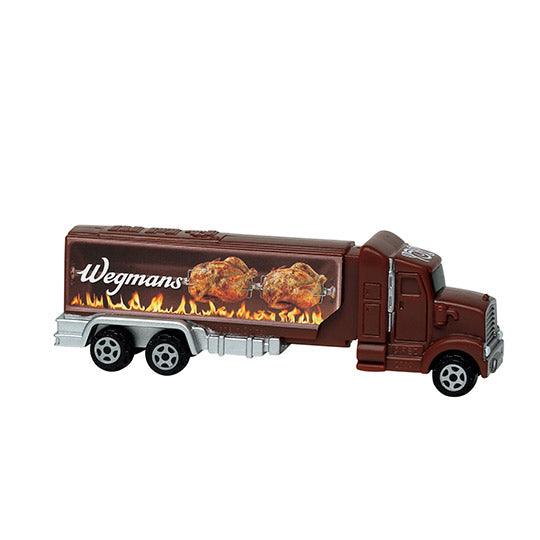 Wegmans Truck