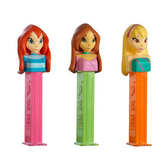 Winx PEZ Dispenser – PEZ Candy