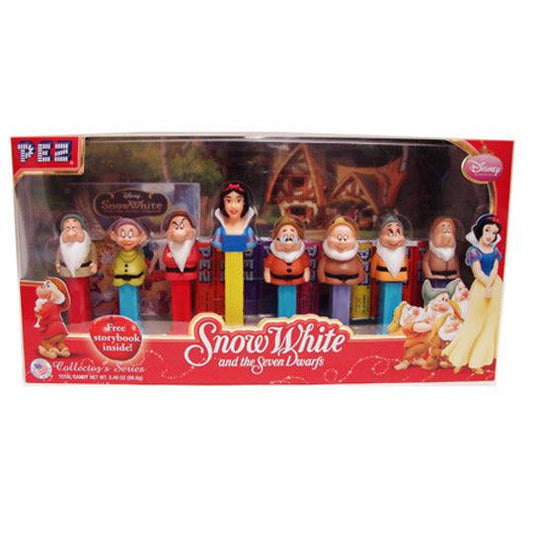 Snow White & The Seven Dwarfs