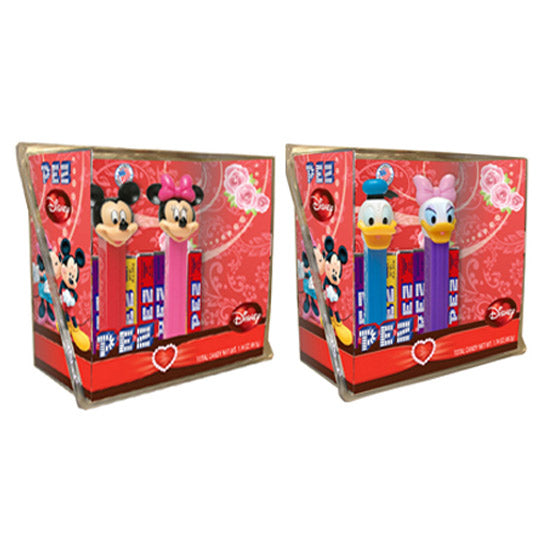 Disney Valentine Couples Set