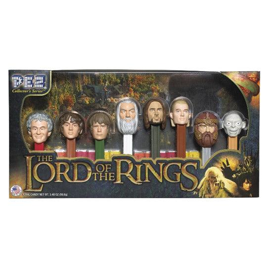 Lord of the Rings Collector Set PEZ Dispenser – PEZ Candy