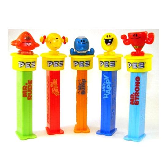 Mr. Men & Little Miss – PEZ Candy