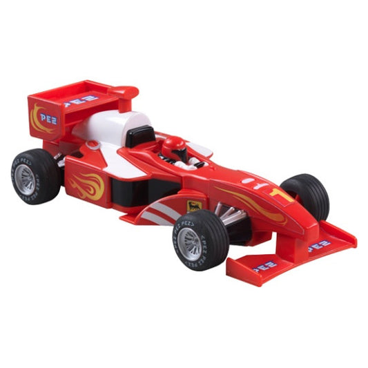 Euro Indy Pull & Go Car