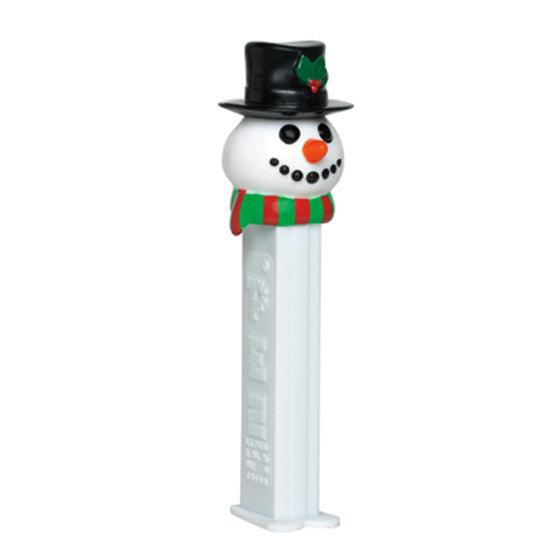 Snowman PEZ Dispenser – PEZ Candy