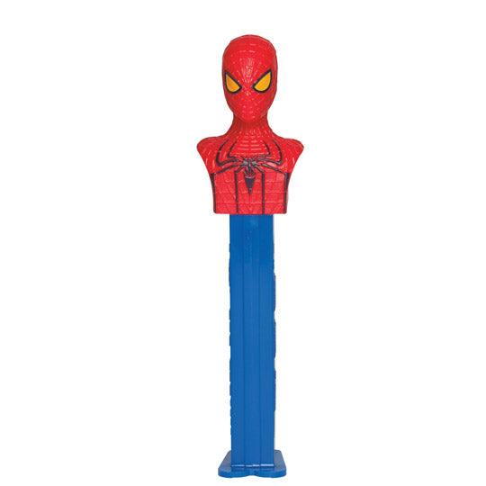 Spiderman PEZ Dispenser – PEZ Candy