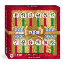 12 Days of Christmas PEZ Gift Set