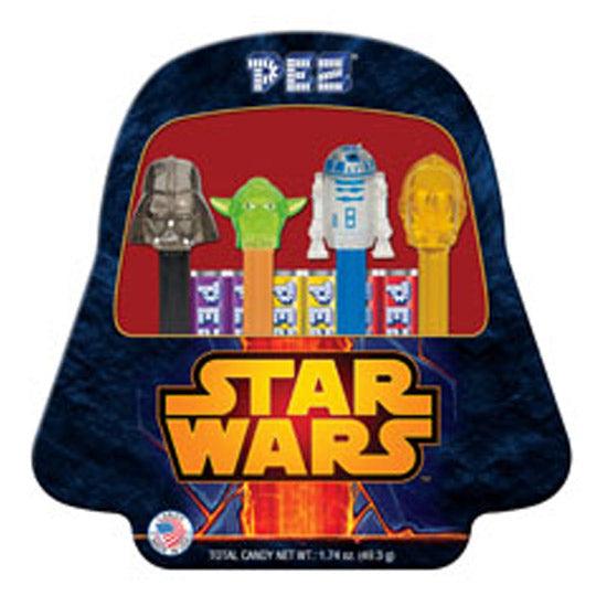 Star Wars Gift Tin – PEZ Candy