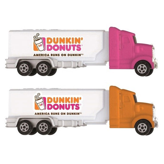 Dunkin Donuts Trucks