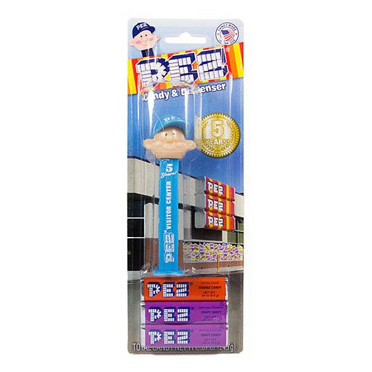 PEZ Visitor Center 5th Anniversary