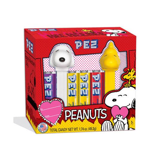 Peanuts Valentine Twin Pack
