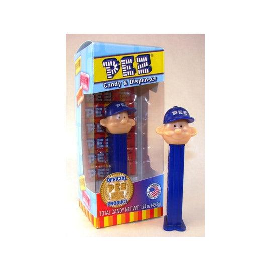 PEZ Visitor Center PEZ Boy PEZ Dispenser – PEZ Candy