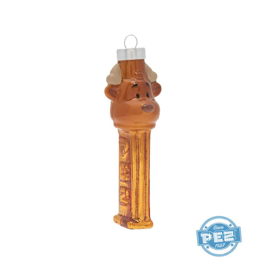 Kat + Annie PEZ Reindeer Christmas Ornament