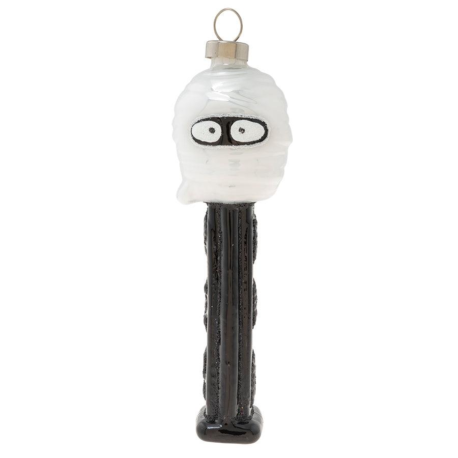 Kat + Annie Mummy PEZ Ornament