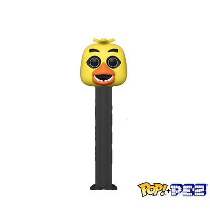 Chica - Five Nights at Freddy's Funko POP+PEZ