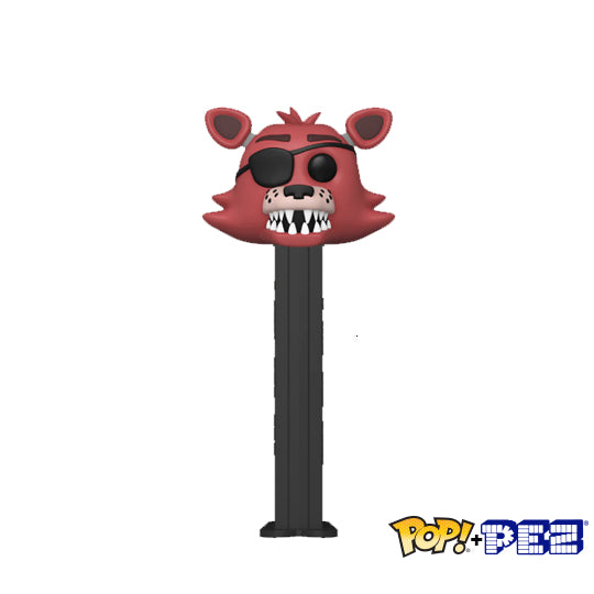 Rockstar outlets Foxy FNaF Funko Pop Five Nights at Freddy’s