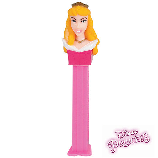 Aurora PEZ Dispenser & Candy - Sleeping Beauty - PEZ Online Store – PEZ ...