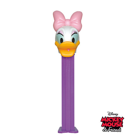 Daisy Duck PEZ Dispenser & Candy - Mickey & Friends - PEZ Online