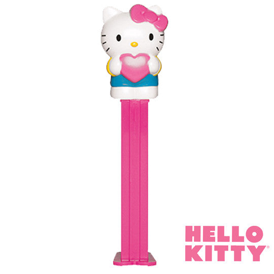 Hello Kitty Full Body with Pink Bow